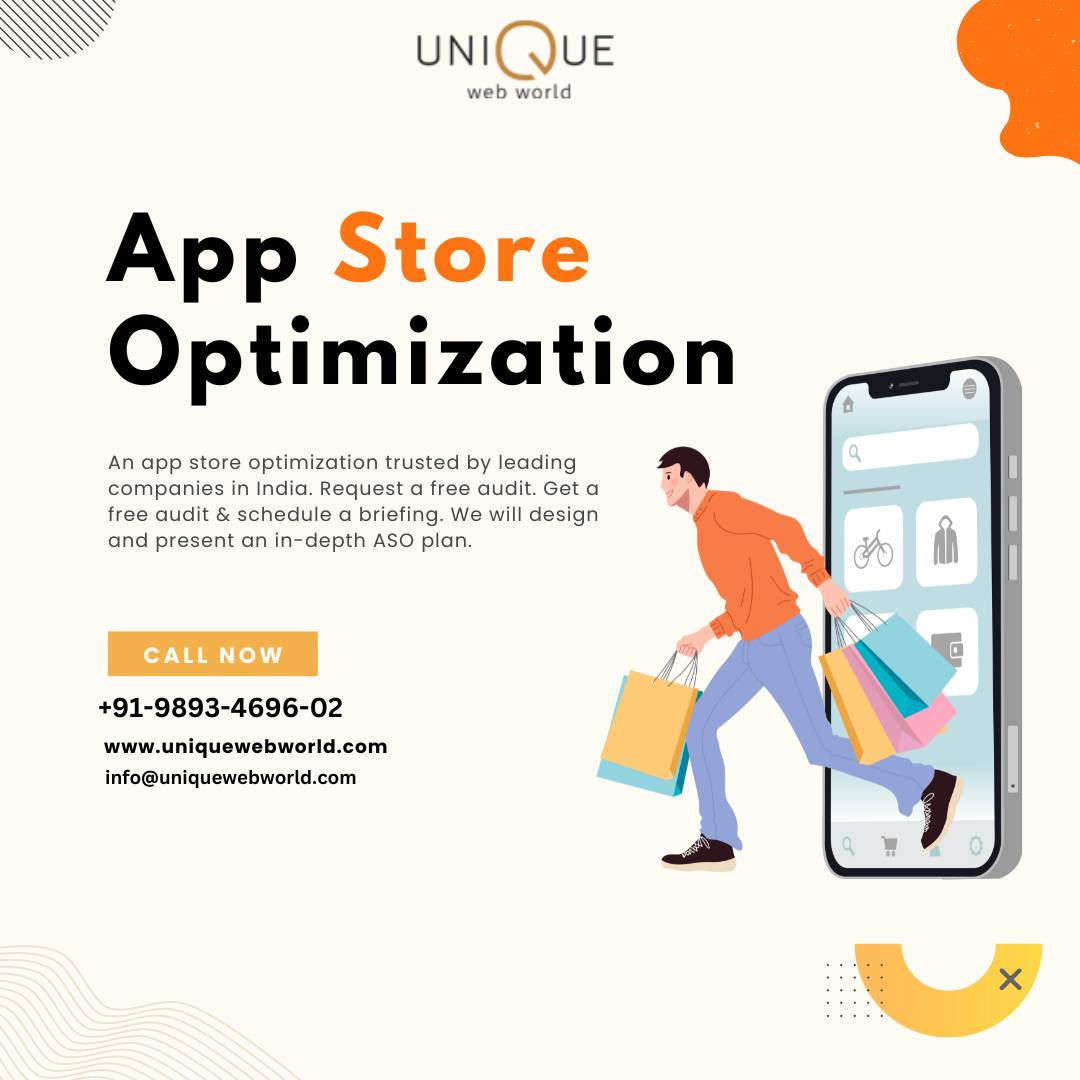 App Store Optimization (ASO)
