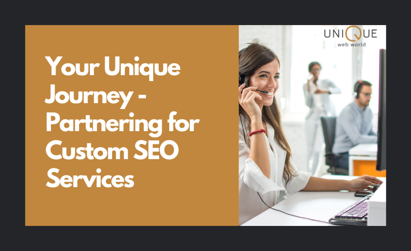 Custom SEO Services