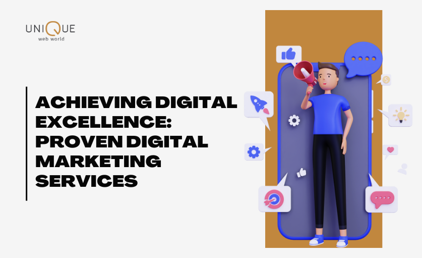 digital marketing services for b2b companies