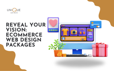 Ignite Your Online Sales with Powerful Ecommerce Web Design Packages