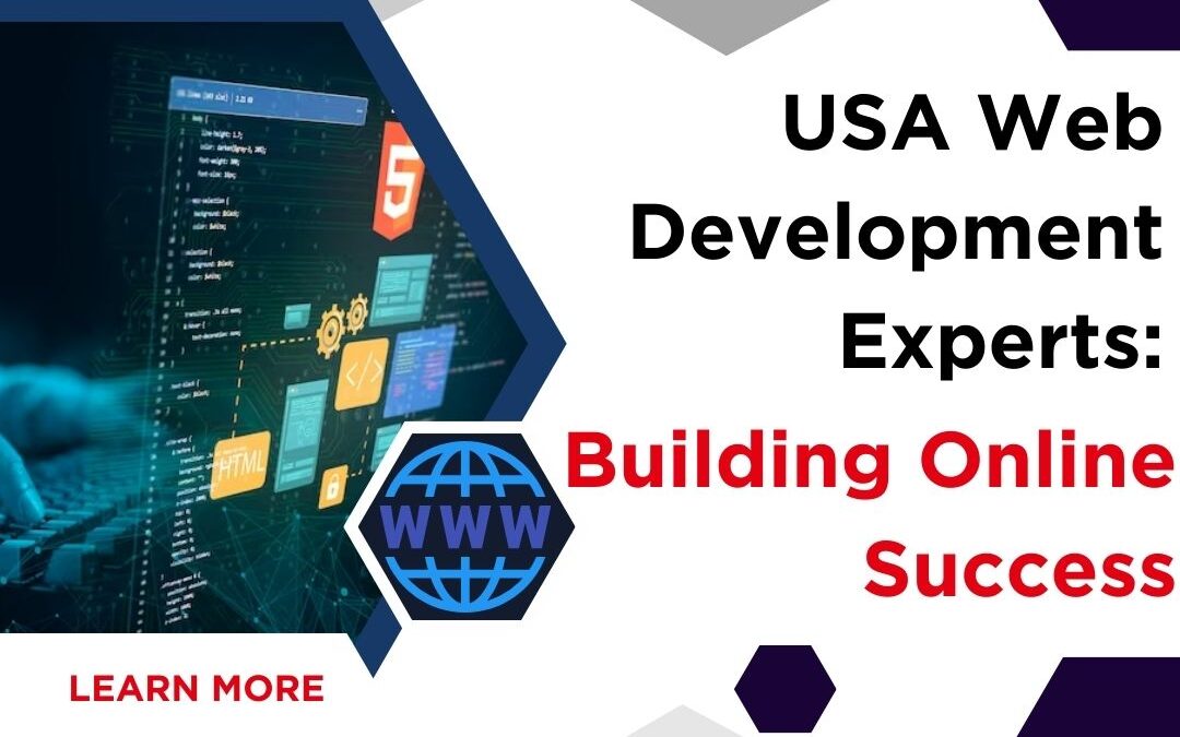 usa web development company