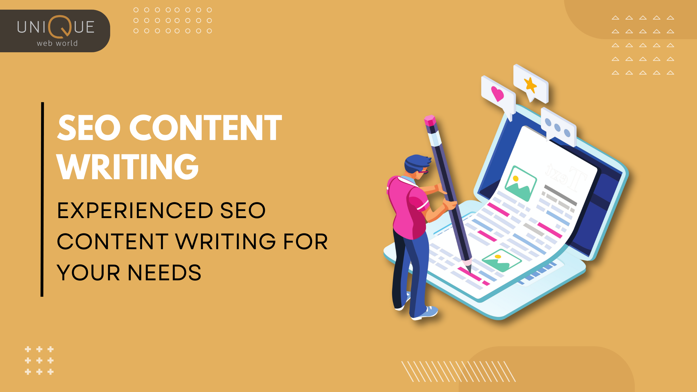 seo content writing services