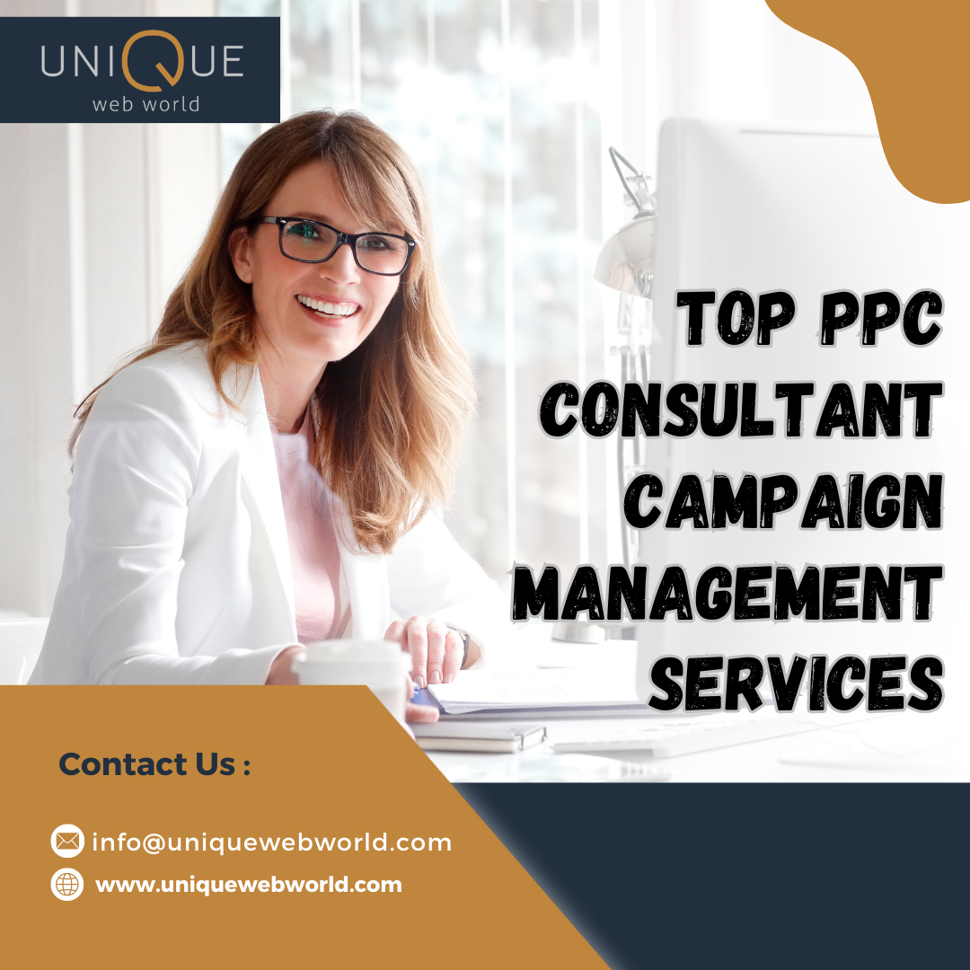 ppc consultant campaign management