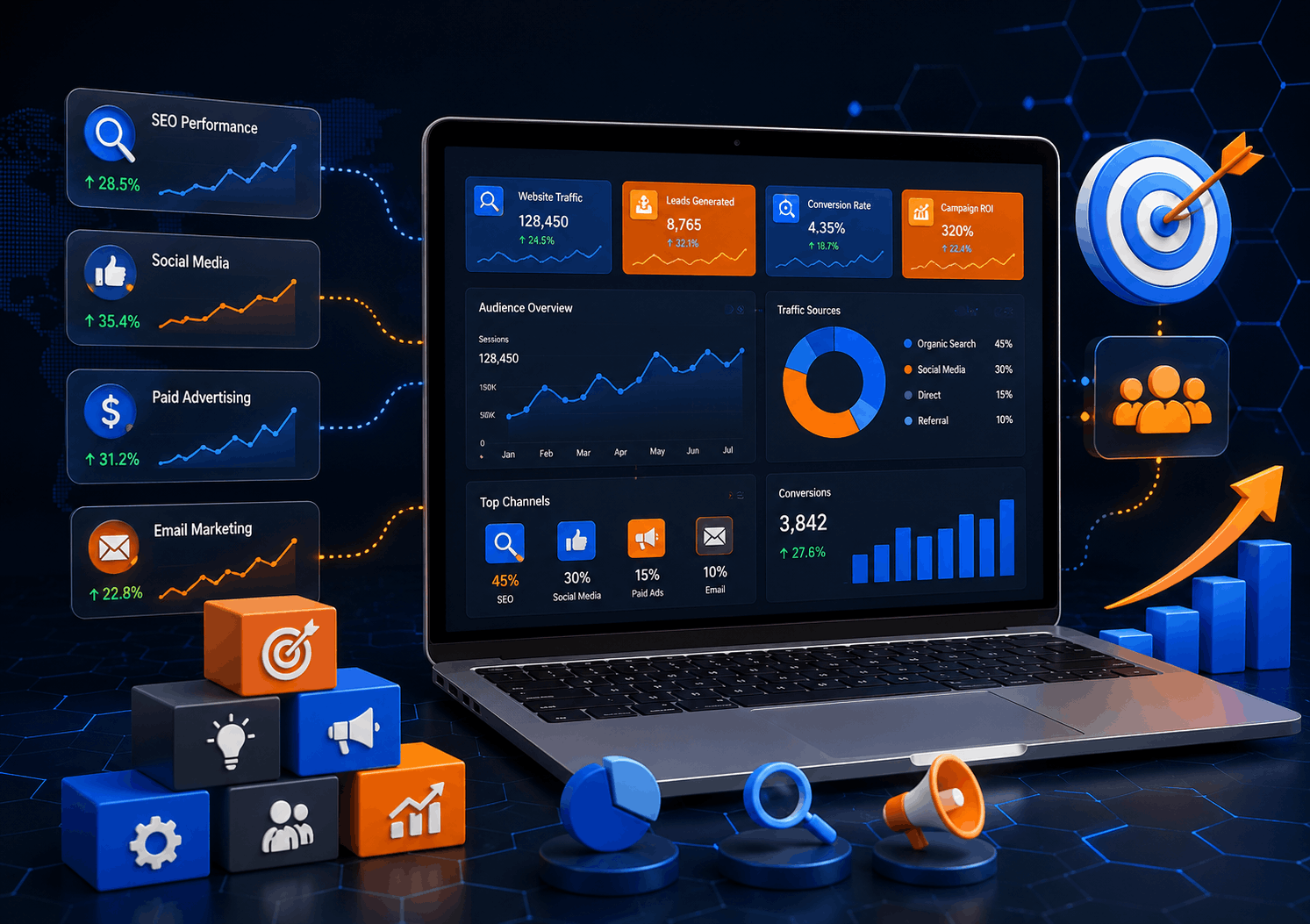 Ready to Grow Your Business Online